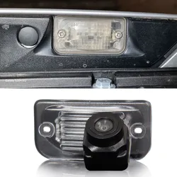 차량용 방수 HD 후방 카메라, 메르세데스 벤츠 CLK A209 C209 쿠페 bj 2004 CLK W209 bj 2008 NTSC용, 1280*720
