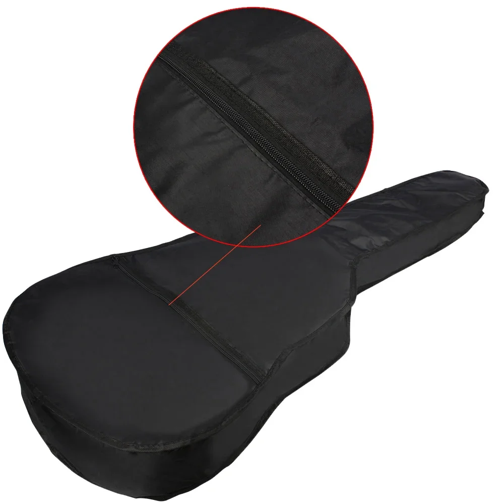 IRIN 38/41 Inch Classical Acoustic Guitar Gig Bag Soft Case Waterproof Oxford Fabric Backpack Portable Guitar Parts Accessories