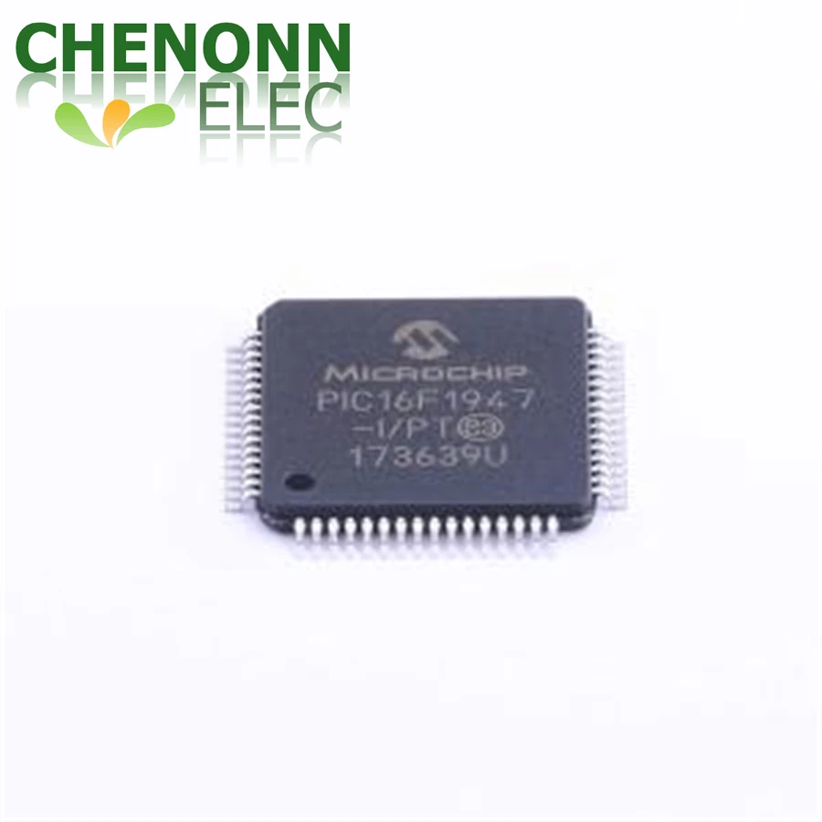 

10PCS/LOT PIC16F1947-I/PT (Microcontrollers)