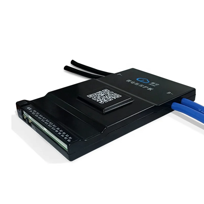2025Li-Ion Lithium Battery Protection Board Lifepo4 Smart Bms  active blancer 2A8S 12S 14S 16S 17S 20S 24S 60A 100A 200A