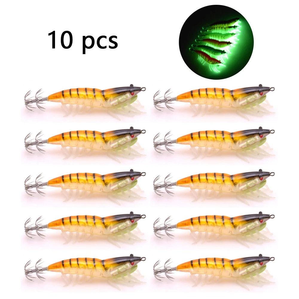 10 Pcs Night Light … - image