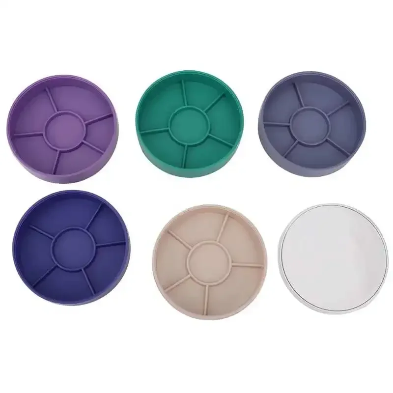 5 Layer Watch Parts Storage Box Watch Tools for Screw Component Movement Hardware Parts Watch Accessories Storage Box Holder