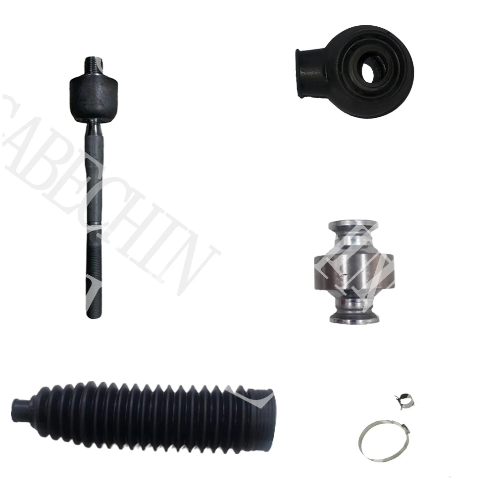 For Ferrari F430 360 Inner Outer Tie Rod Ball And Dust Jacket Kit Automobile Repair Part for Vehicle
