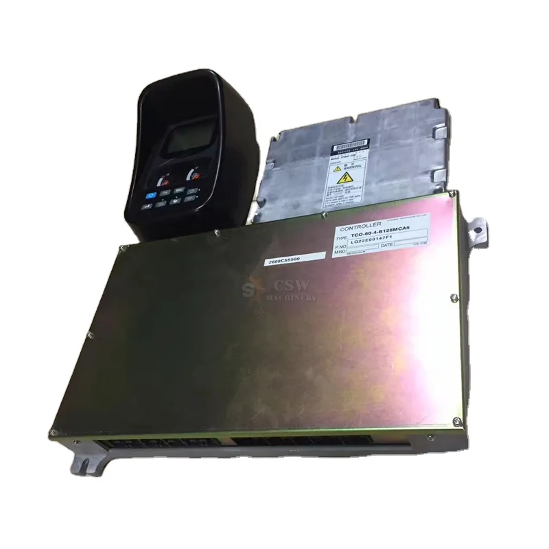 

Next Generation Excavator Control Boards for Kobelco SK200 Computer Board Controller Excavator Spare Parts Monitors