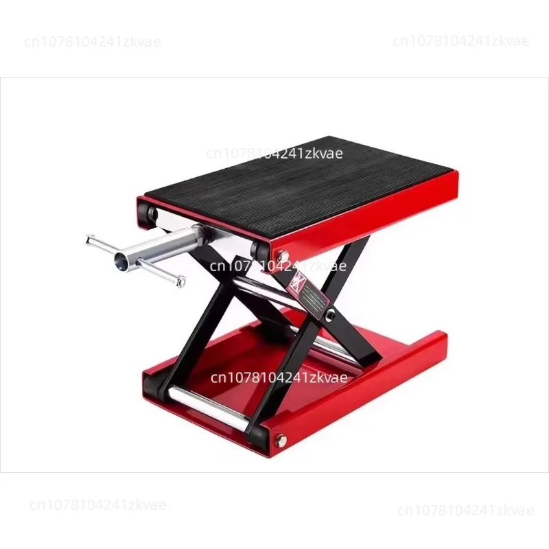 Herramienta de reparación de soporte de estacionamiento con soporte de gato de mantenimiento de plataforma elevadora