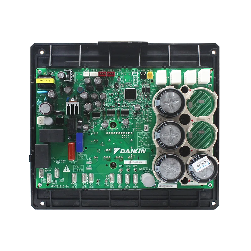 For Daikin AIRCON OD PCB 2510318 PC1135-1 INVERTER ASSY RXYQ-P Printed Circuit Inverter Board 2P312487-1 Daikin Air Conditioner