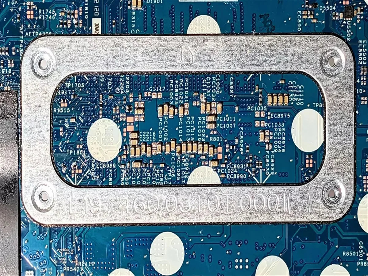 R31RD 0R31RD Para LATITUDE 3520 Laptop Mainboard i5-1135G7