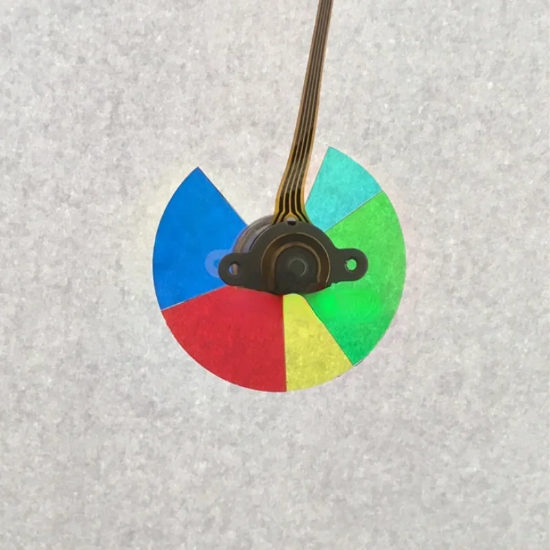 Mới Và Ban Đầu Máy Chiếu ViewSonic Bánh Xe Màu Pjd6383 Pjd6531 Pjd6212 Màu Bánh Xe