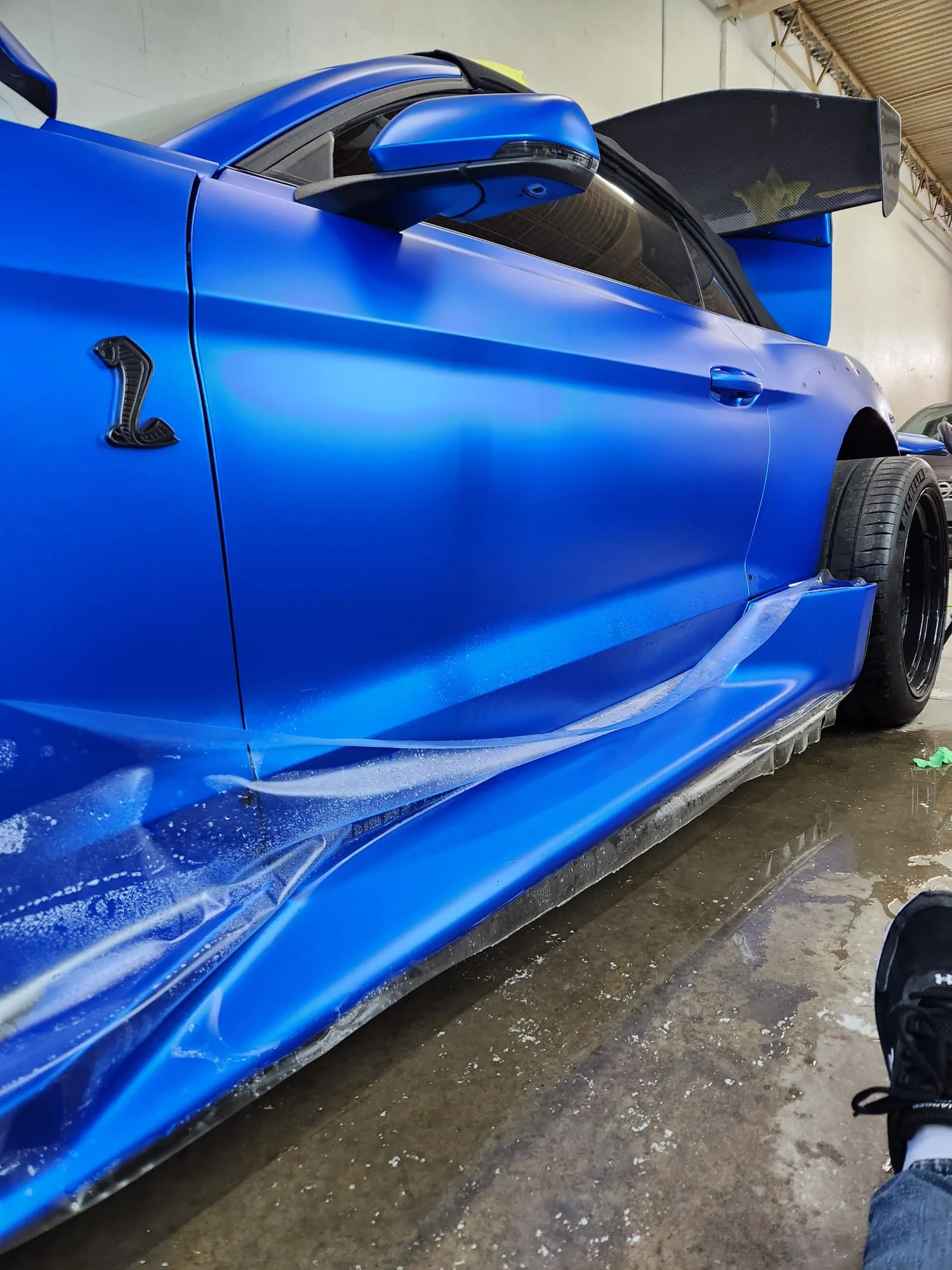 For TPU Diamond PPF Protection Film Car Body Anti Scratch Self Healing Coating for Automobile Film Wrap Tint Car