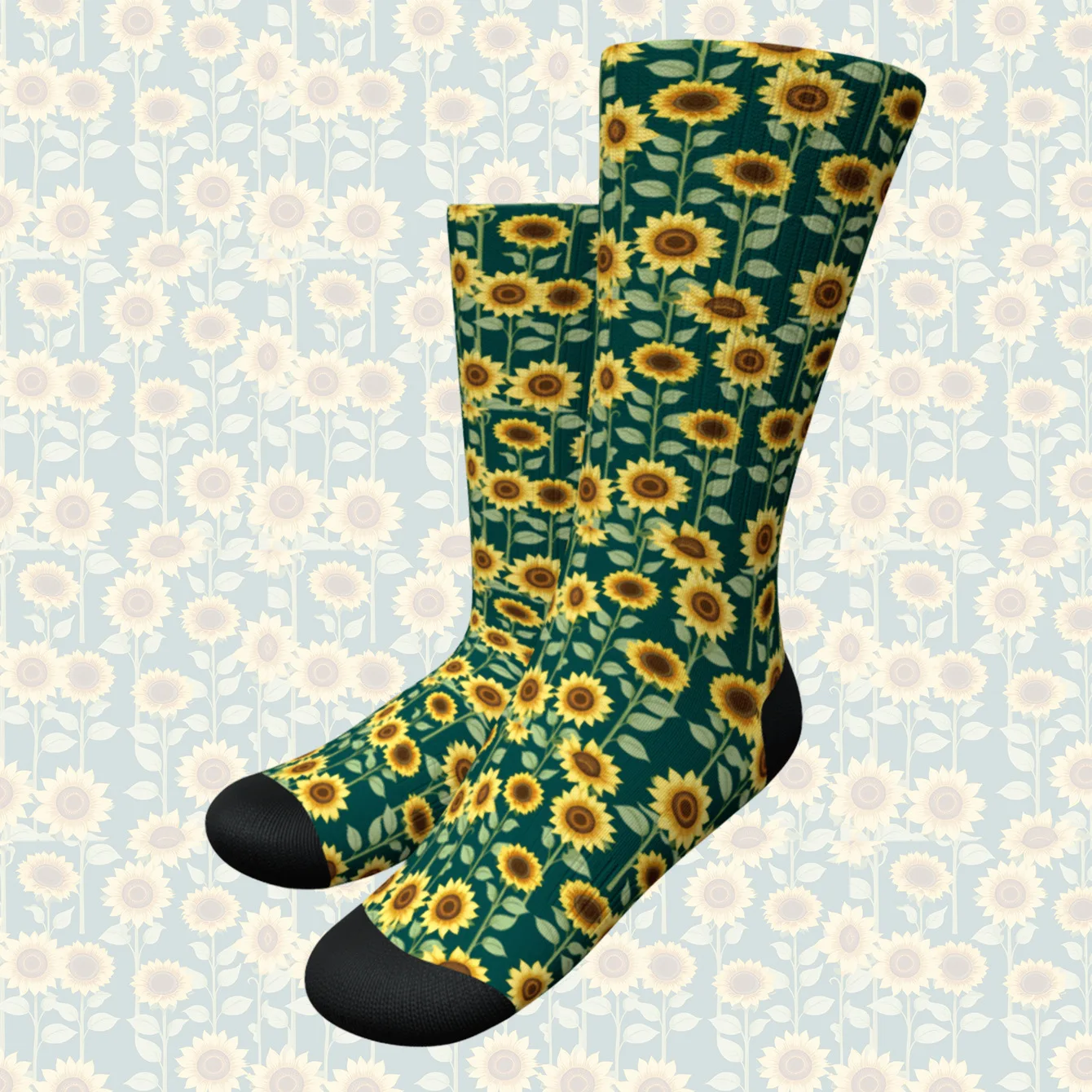 

Non-Slip Grip Sock Slipper Indoor Women mid-calf socks Long Men Cartoon Personality New Couple 3W91