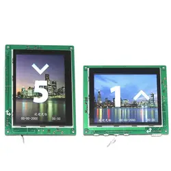 BL2000-HEH-M2.3 Elevator Car LCD display M2.1/M1/M3 M7 Lift Parts