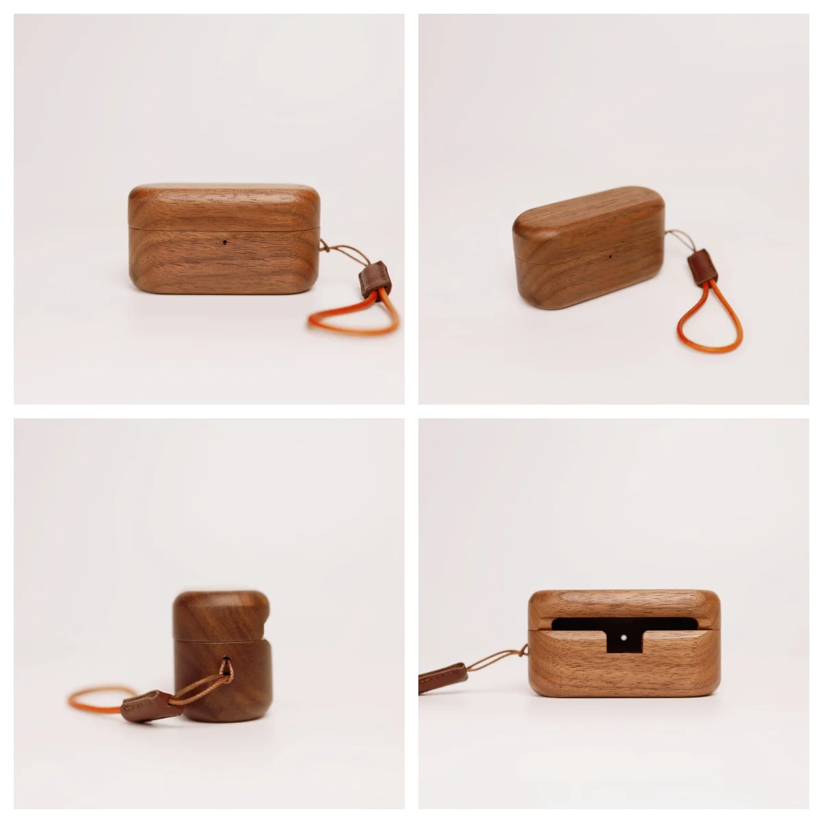 Wooden Case for Technics Panas - Earbuds Charging Case avis et prix