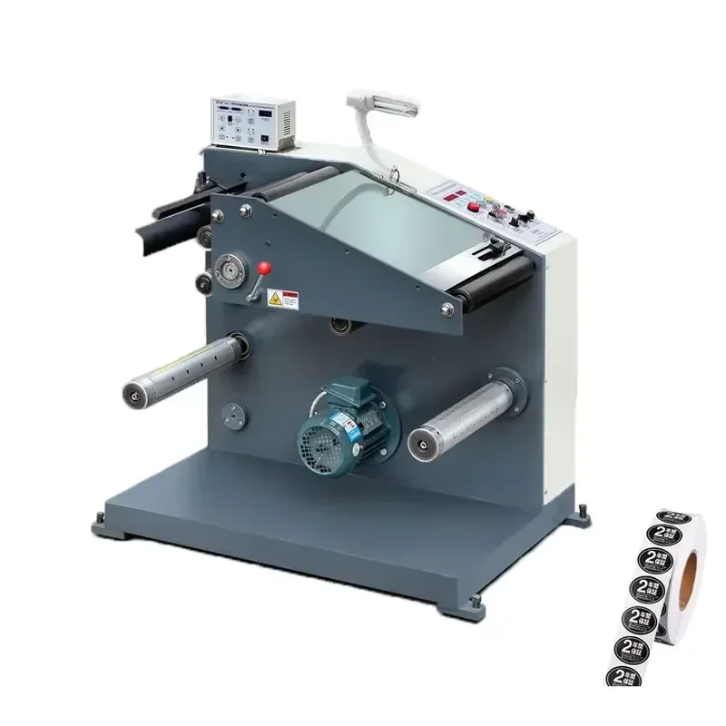 for RTJP-320 Label Inspecting Machine Logo Inspection Device Mark Checking Tool Quality Control Equipment for Printing