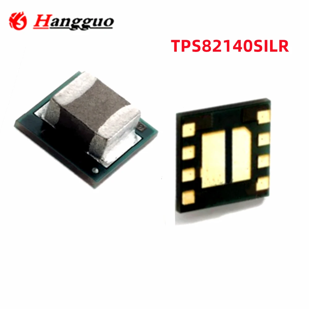 

1PCS/Lot Original TPS82140SILR TPS82140 USIP8 DC converter 0.9-6V converter chip