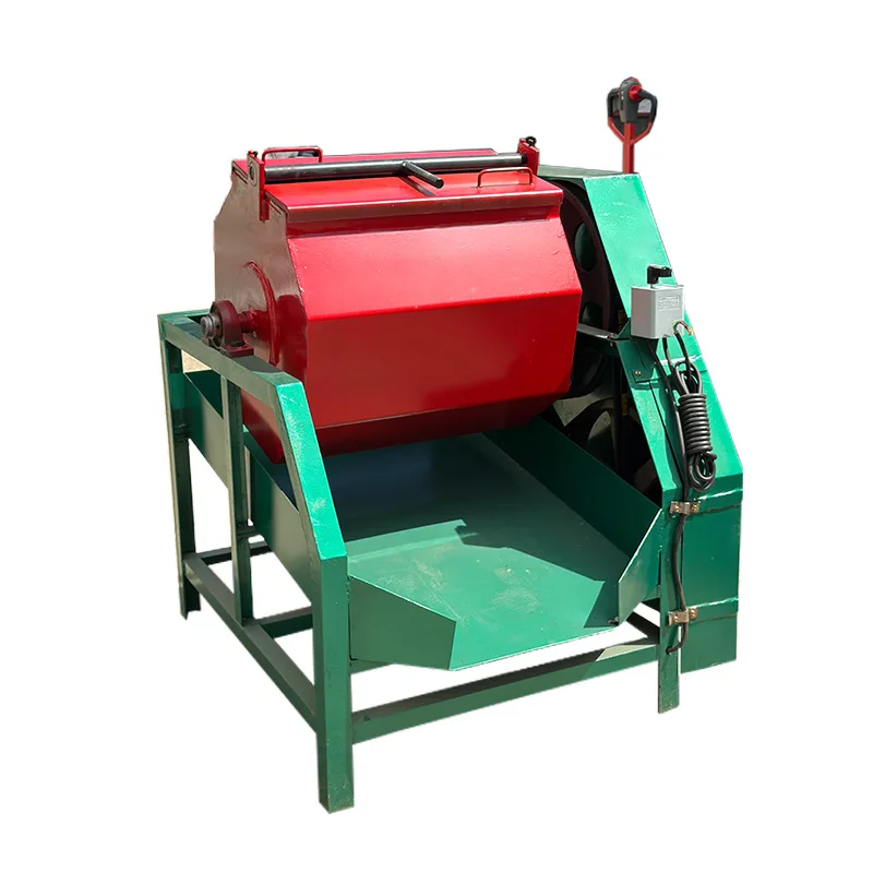 

Industrial Electric Roller Polishing Machine Stainless Steel Motor Custom Design High 5.5kW JTS Brand 1 Year Warranty
