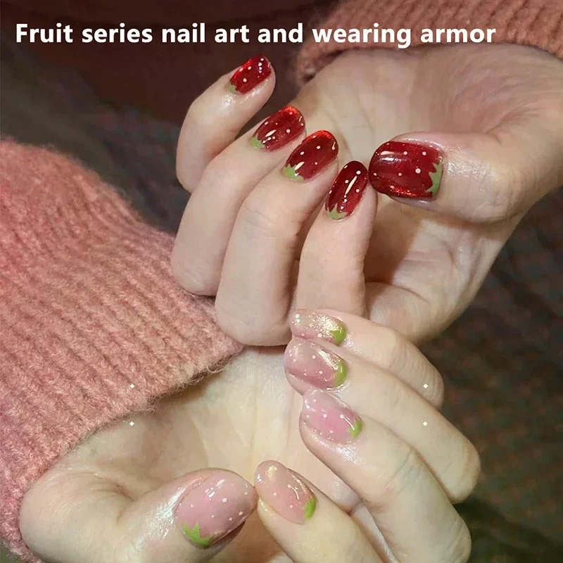 Faux ongles œil de chat, motif - Nail Art Cat Eye Simple avis et prix
