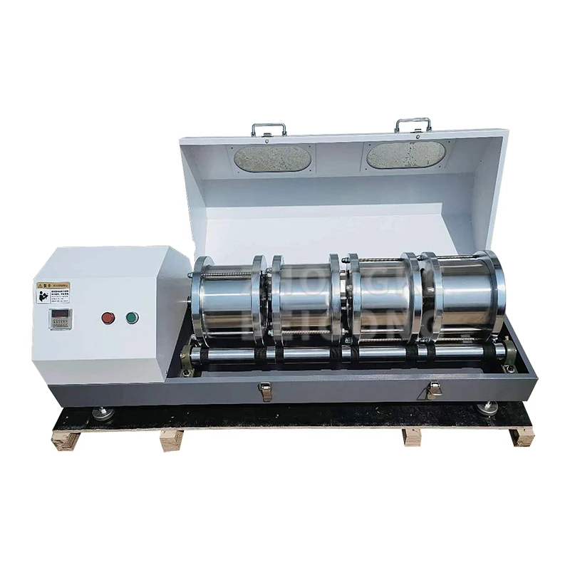 High Precision Aggregate Wear Durability Testing Micro Deval Wear Testing   hine
