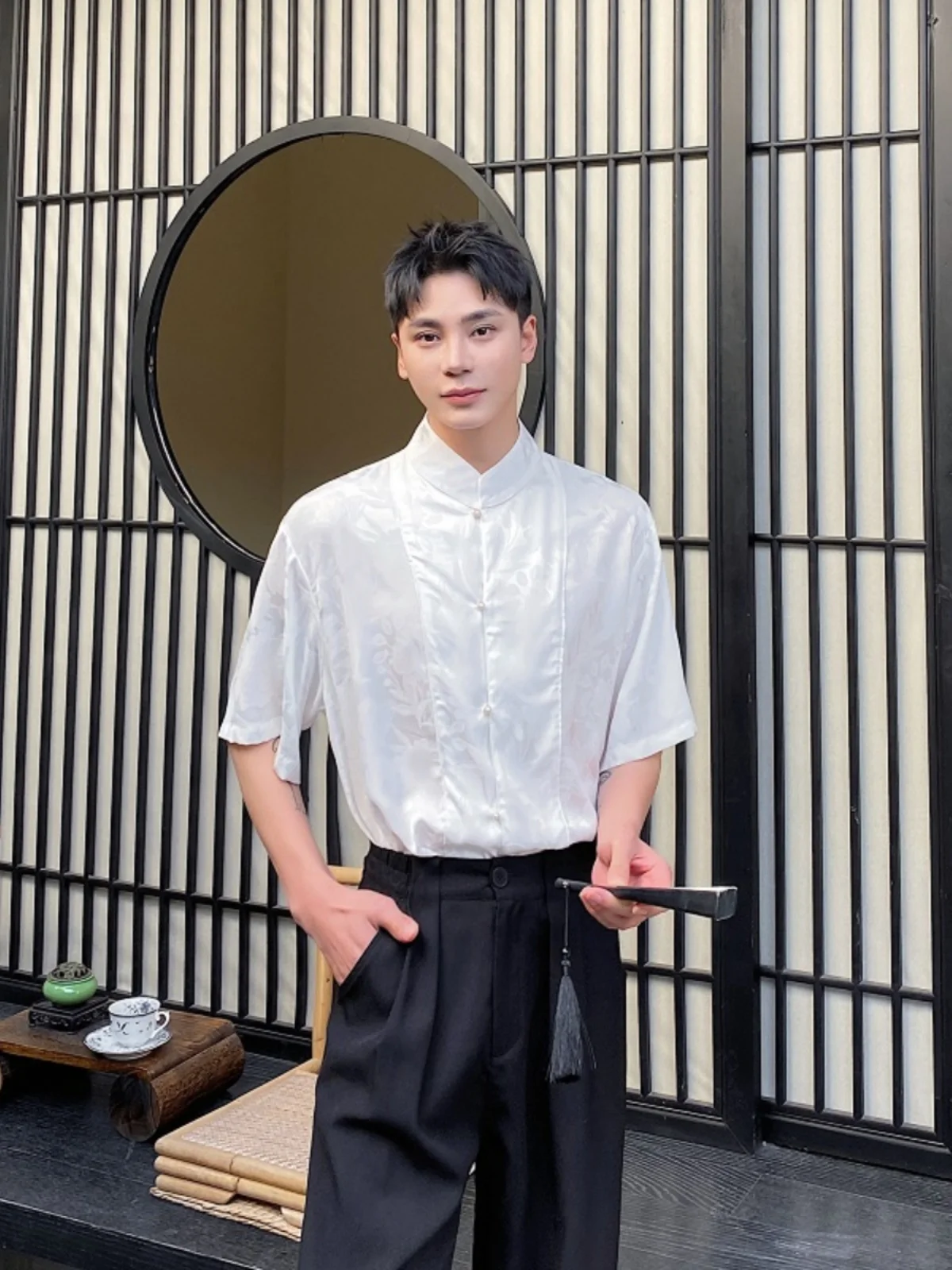 New Chinese Sle Sum…