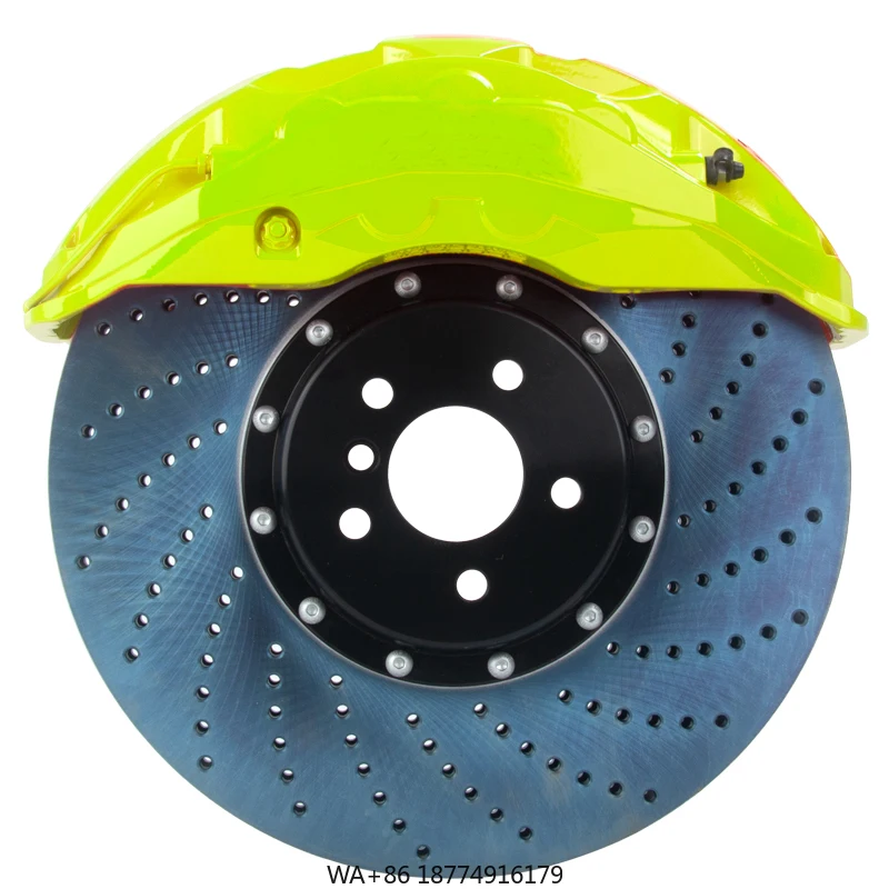 

Akebono New High-quality 10 Piston 10 Pot Aluminum Brake Caliper for Racing Car CN;GUA 1 Year Warranty Retrofit/Upgrade