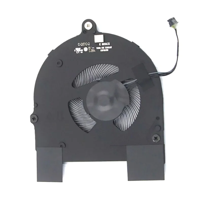 S  New 5F10S73403 5F10S73401 CPU Cooling Fan For Lenovo ThinkPad L14