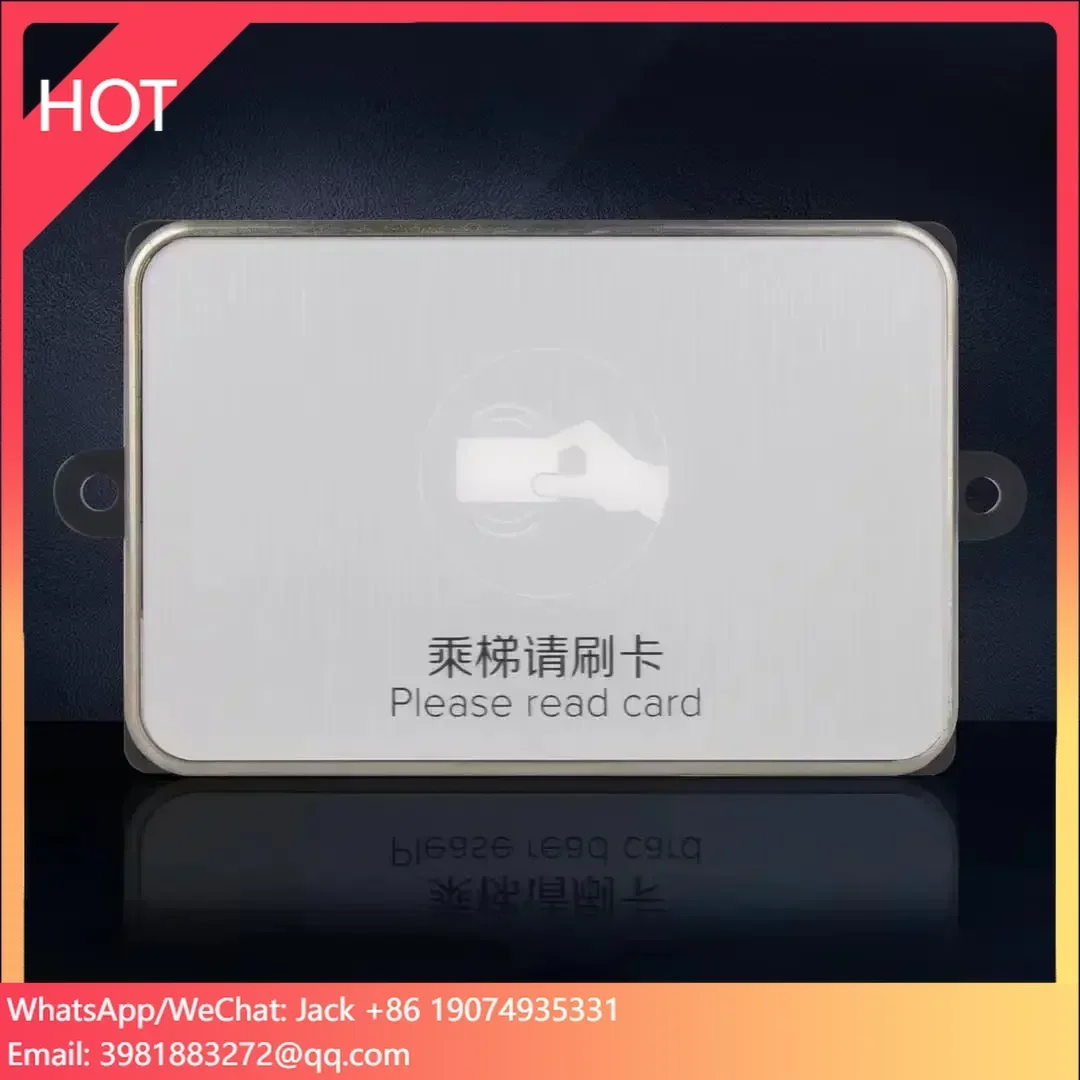 

Building Control Floor Lift System Elevator Card Reader Control System