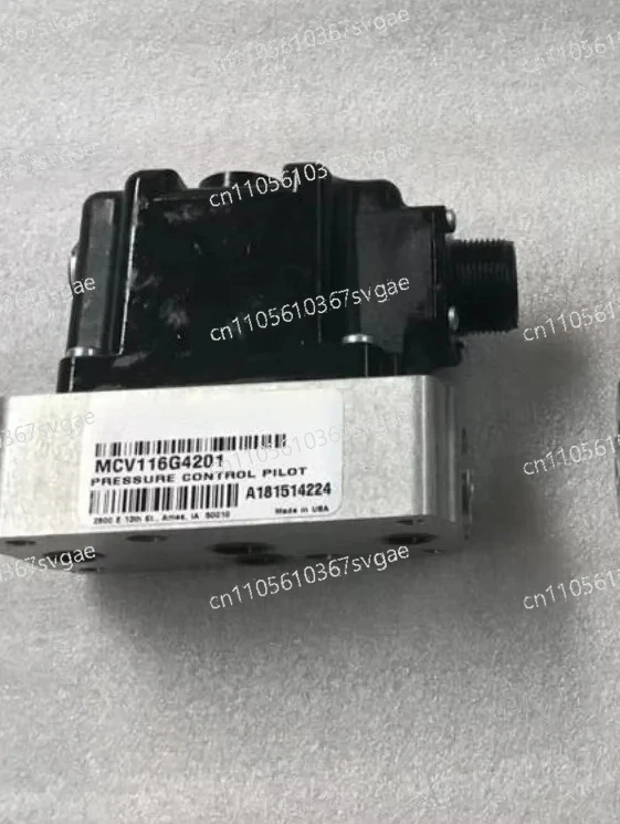 MCV116G4201 MCV116G4204 Hydraulic Mechanical Pressure Pilot Control Valve Replacement Spare Part