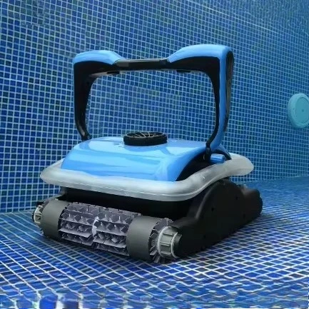 Pool Wired Commercial Pool Vacuum Cleaner Vacuum Accessories Water  With Color Light Belt