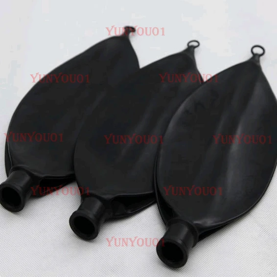 

Multi-specification Latex Airbag Breathing Circuit Accessories Air Storage Bag Simulated Lung Thickened Airbag Belt Ring