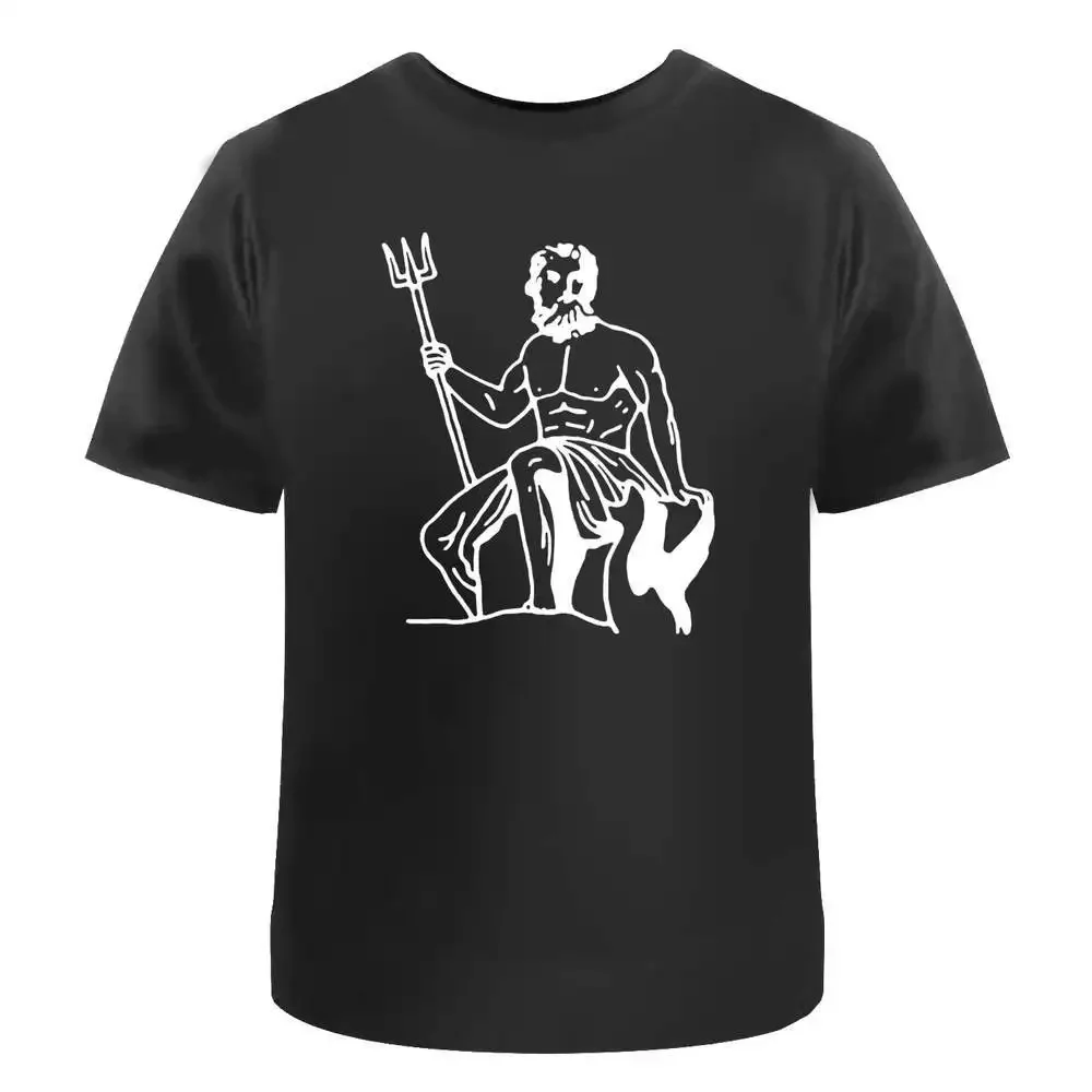 Neptune God' Men's / Women's Cotton T-Shirts