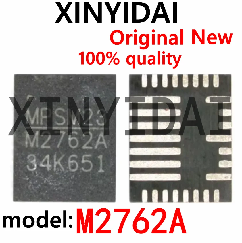 

1PCS MP2762GV-0201-Z MP2762 Printing Wire 2762 QFN Brand New Original