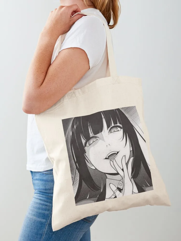 Kakegurui 'Yumeko Jabami' Tote Bag Gift bags bags woman 2026 tote bag