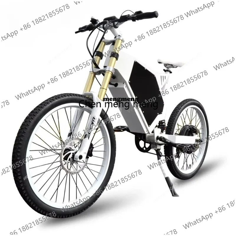New Mountain Good Quality Bicycle for Sale Bicycles for Adults 8000W Enduro Ebike with Famous Brand Cells