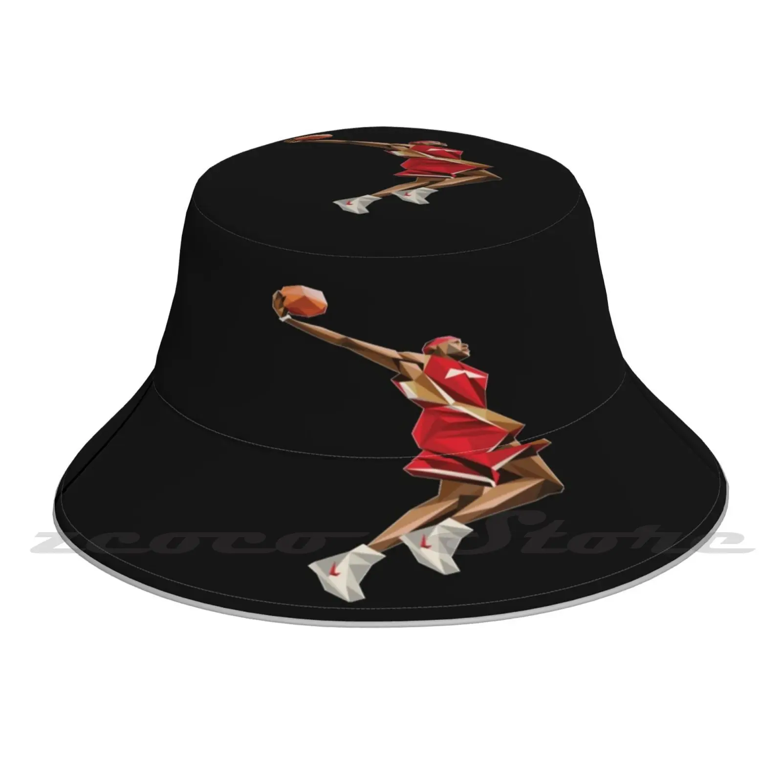 Michael Essential Bucket Hat Fashion Soft Personalized Pattern Gift Cap Michael Essential Michael Shoes Basketball Meme Funny