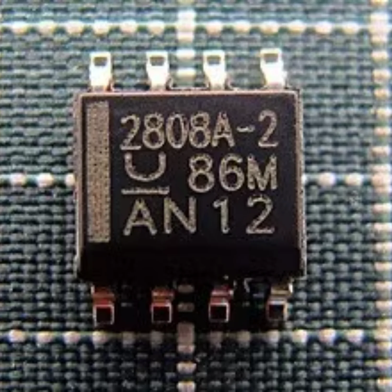 10~100pcs/lot UCC2808ADTR-2 2808A-2 SOP8 UCC2808A 100% Brand New Original