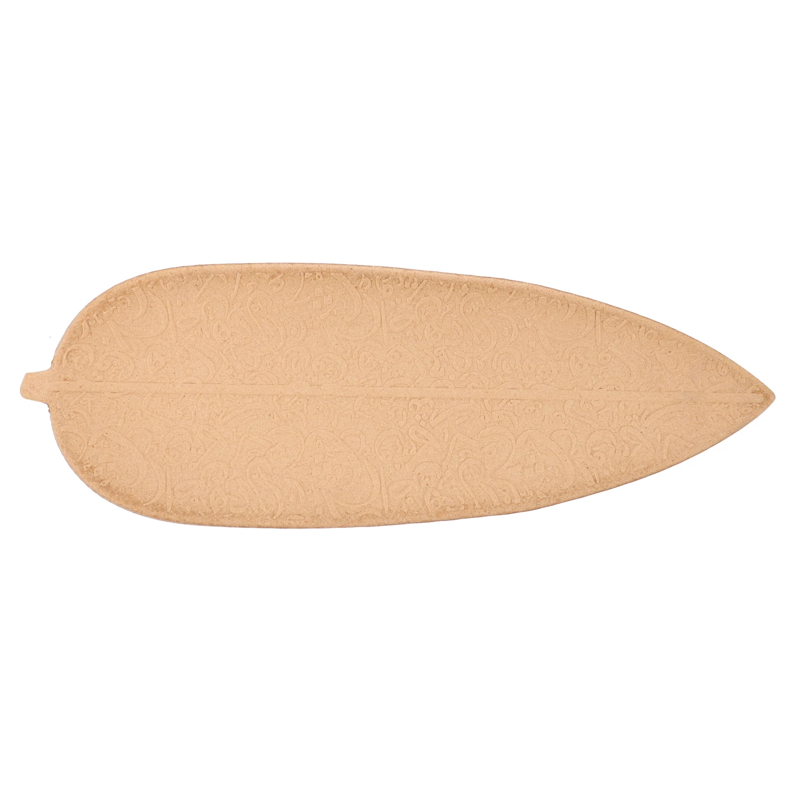 

Rustic Serving Leaf Shape Decorative Food Snack Plate For Kitchen Home Party Solid Wood Fruit Storage Organizing Tabletop Tray