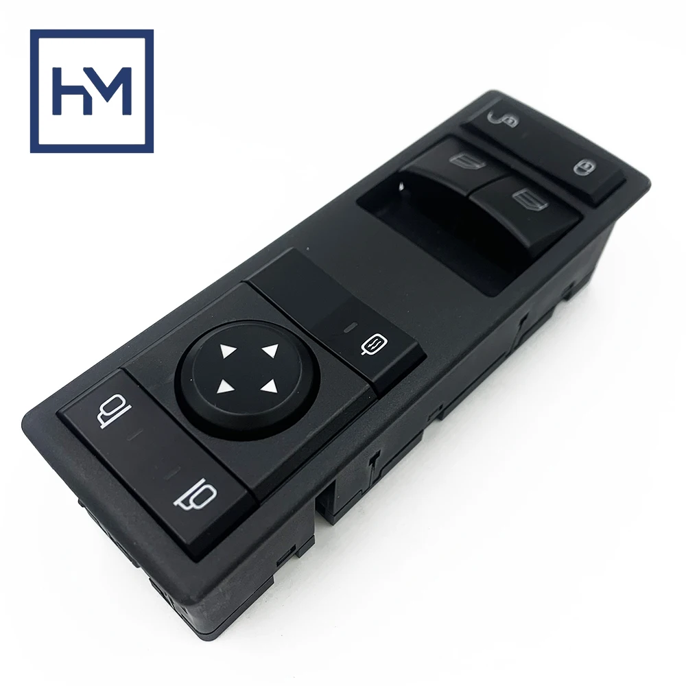 

OE:9605450813 A9605450813 Car Master Power Window Switch for Mercedes Benz Truck Actros MP4