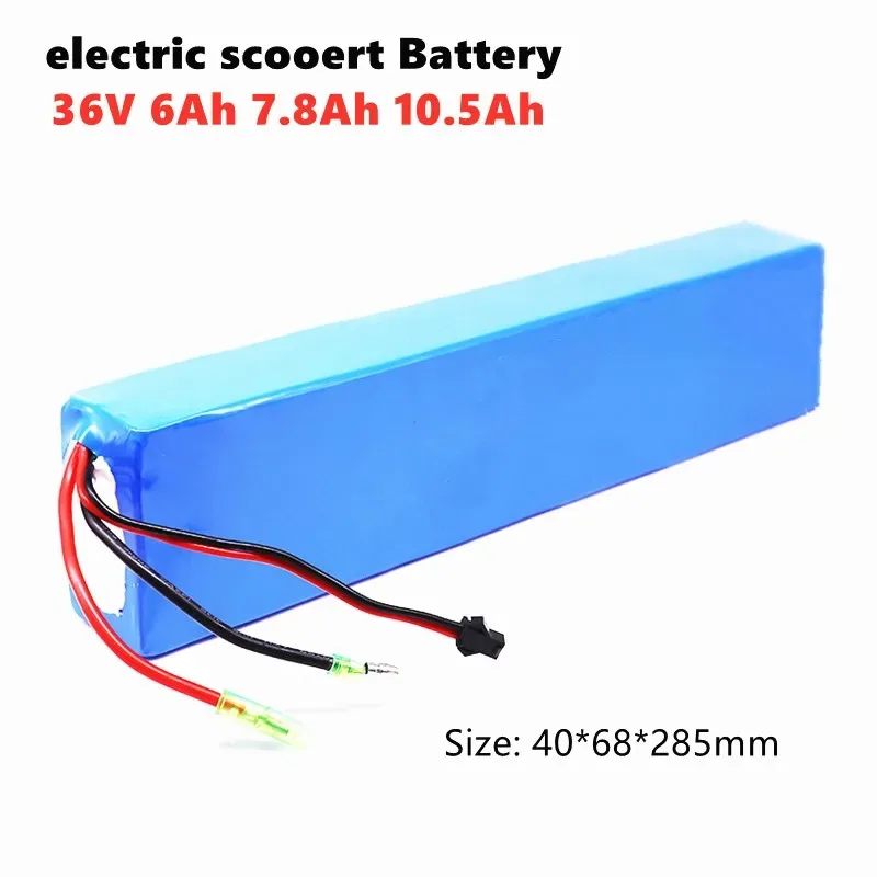 

36V 10s3p 10.5Ah 18650 lithium Battery Pack 350W 600W 42V 14000mah Electric Bicycle Fiidao D1 D4s m365 electric scooter battery