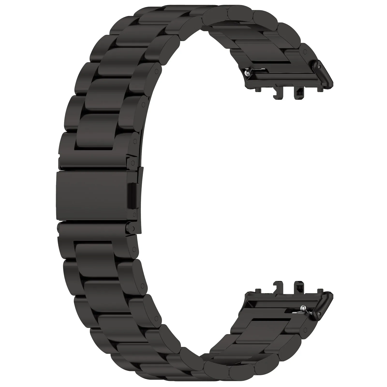 Stainless Steel Metal Strap For Samsung Galaxy Fit3 Band Bracelet For Galaxy Fit 3 SM-R390 Wristband Replacement Accessories