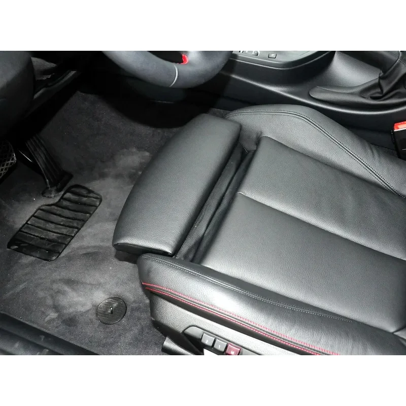 Hot Selling Nappa Leather Custom Car Seat Covers Set For 2014-2021 Gran Coupe Models