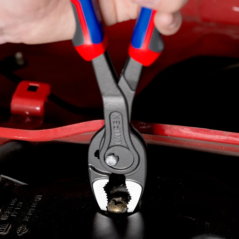 KNIPEX 82 02 250 TwinGrip Front and Side Gripping Plier 250mm