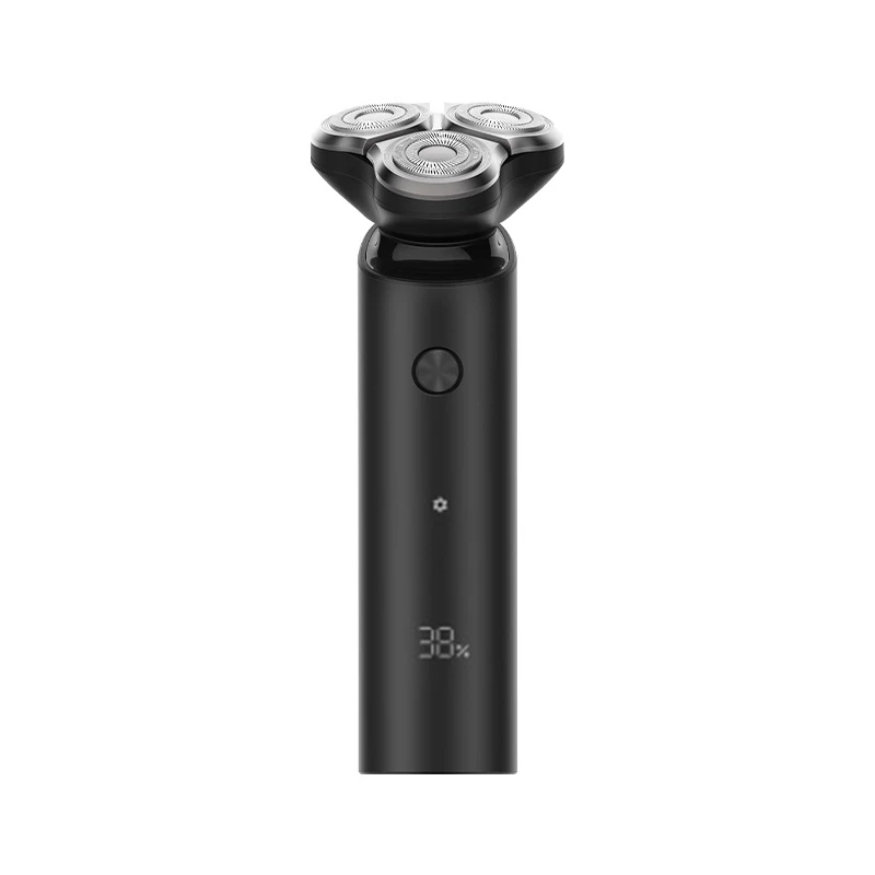 XIAOMI MIJIA S500 rasoir électrique rasage sec et humide Triple lame tondeuse barbe tête flottante rasoir pour hommes rasoir électrique Machine