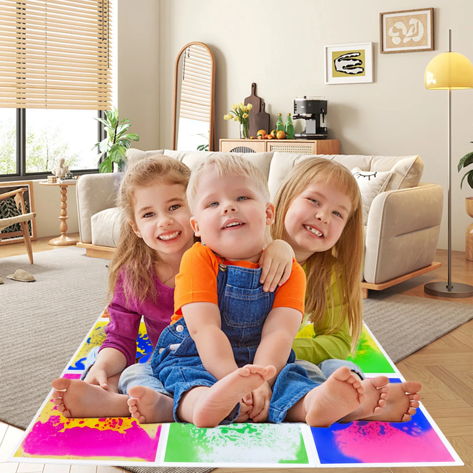 

Visual Sensory Toys for Kids Spark Tactile Exploration Educational Fun Playtime Development