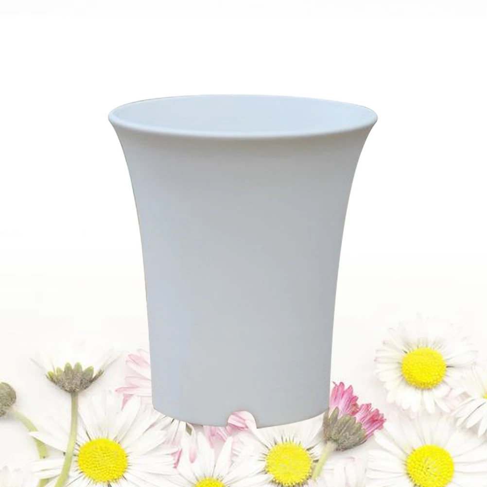 

Succulent Flower Pot Reusable Planters Flowerpot Large Washable Succulents Pots