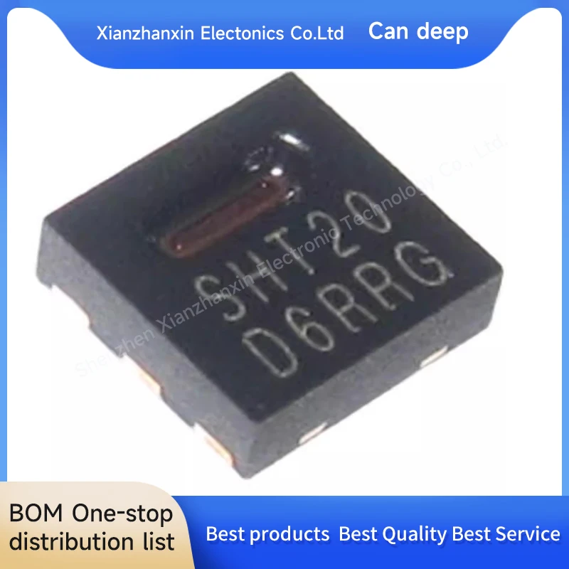1~5PCS/LOT SHT20 DF… - image