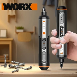 Worx-mini 4V electric screwdriver, WX240, wireless electric screwdriver, USB handle, electric drill tool WX240.7/WX240/WX242