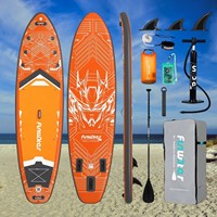 Cruise Paddle SUP Board Surfing Stand Racing Sea Inflatable Folding Paddle-Board Water Sports Parent-child Activity Paddleboard