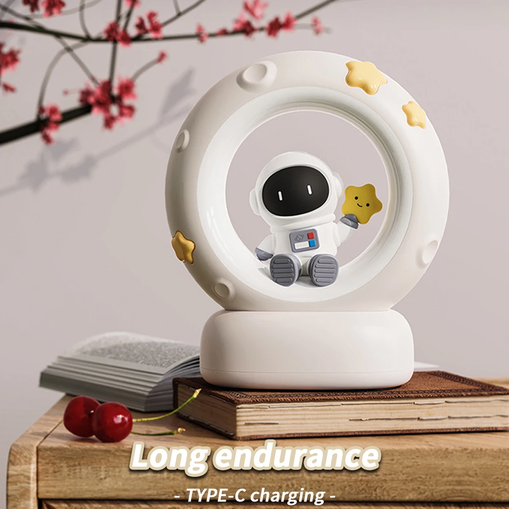 Light for Children Kids Reading Study Bedroom Living Room Desk Lamp Eye Protection USB 1200mAh Night Light Cartoon Desk Lamp