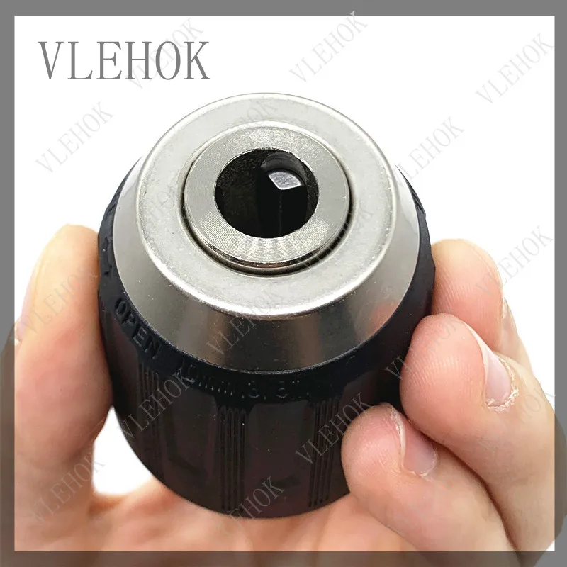 

Keyless drill chuck 10 for Makita DF333D DF332D HP332D HP333D
