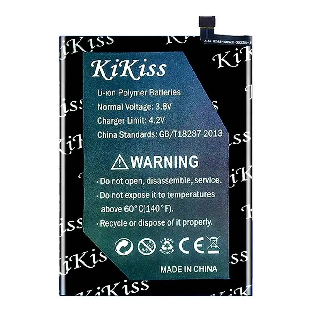 

Стабильный аккумулятор мобильного телефона 4050 мАч для Ulefone S11 Note 7 Note7 Премиум-замена