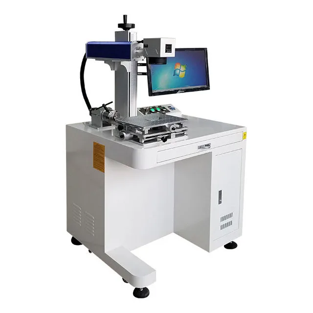 Factory Price UV Laser Marking Machine 3W 5W 10W Portable Laser Engraver for Plastic Metal Glass Ceramic Logo QR Code